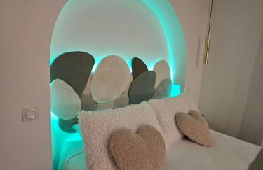 Romantic vertigo #Nüit#love#luxury - Photo 22