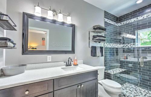 Outdoor Entertainment Space Home in McQueeney - Foto 13