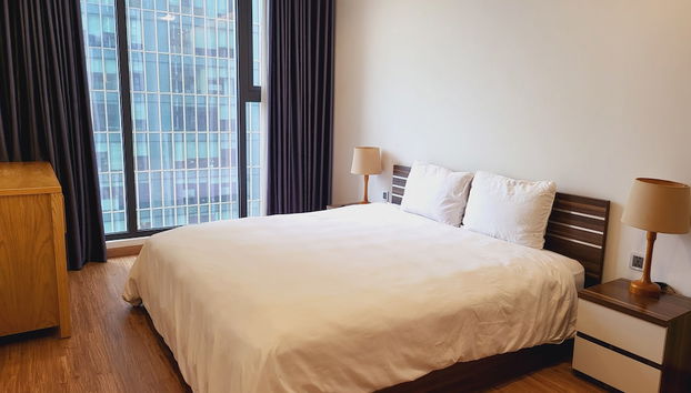 Royal Condotel in Vinhomes Metropolis - Foto 3, Habitación