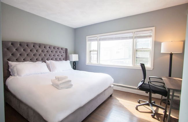 Luxury Collection-4 Bedroom 3 Full-bathroom-boston - Foto 1