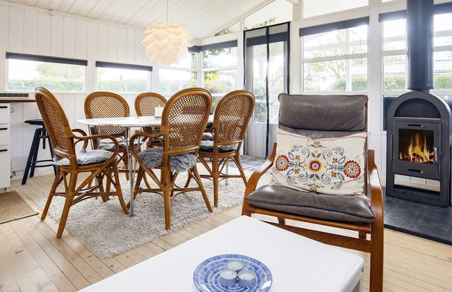 Tasteful Holiday Home in KarrebÃ¦ksminde near Sea - Foto 21