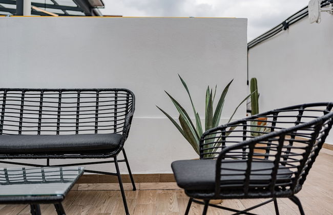 Mariano Escobedo Apartments by VH - Foto 4