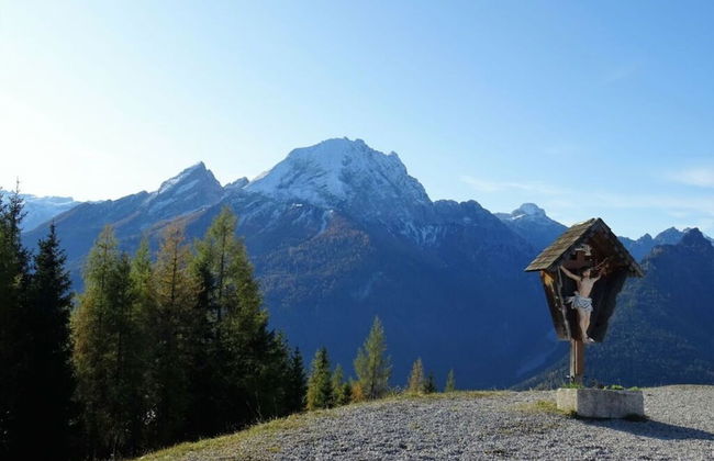 Berg-loft Ramsau - Foto 15