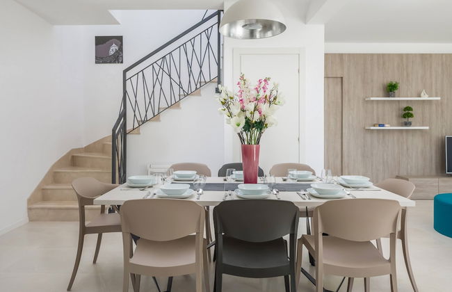 Luxury Villa Romeo with Heated Pool - Foto 9