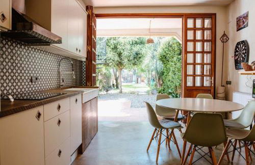 APARTMENT FOR 6 WITH POOL, GARDEN, CLIMBING AREA - Foto 22