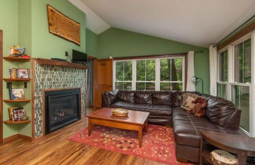 2 bedroom-Riverfront-Fireplace - Pet ok - Foto 19
