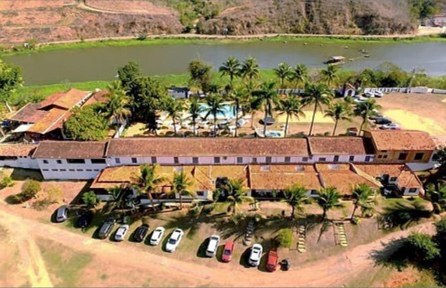 Hotel Fazenda Santa Helena - Foto 21