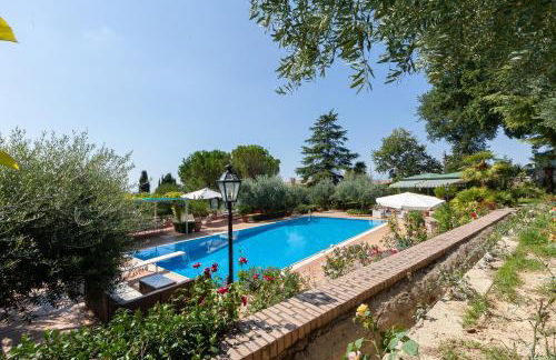 Conti Beccaris Castle by Rental in Rome - Foto 16