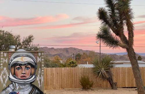 Electroliquid's Casa Pueblo Joshua Tree - Foto 37