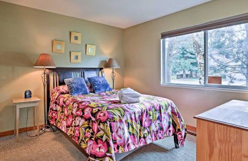 1 Mi to Shore Quiet South Lake Tahoe Condo - Foto 18