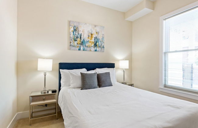 Comfortable Old Town Alexandria Patio Near DCA - Foto 26