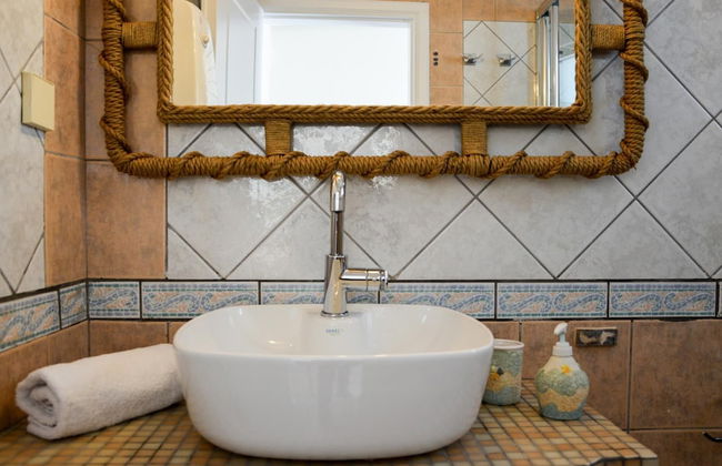 The Veranda of Gavrion - Deluxe Cycladic House - Foto 31