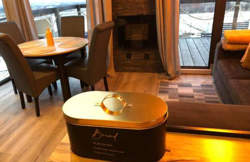 Samsara Domek koło Międzygórza Z sauną i klimatyzacją - Foto 32