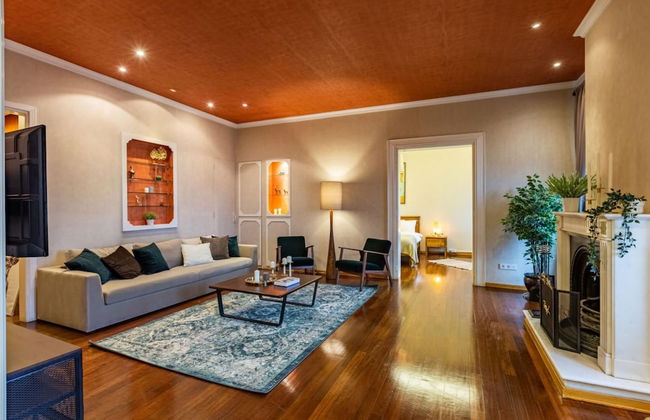 Missafir Flat in Beyoglu With Bosphorus View - Foto 8