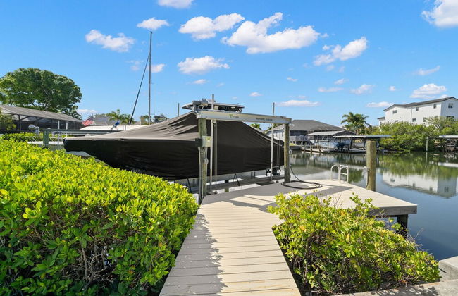 NEW Surfside Beach House Heated Pool Boat Dock - Foto 35