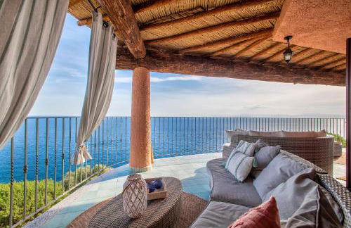 Villa Patty with infinity pool in front of the sea, parking and wifi - Foto 30