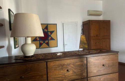 Vacanze Salina Monolocale vista mare - Foto 9