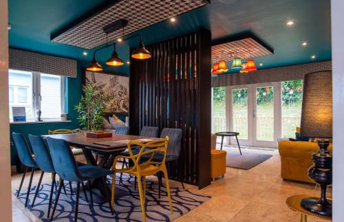 Trewhiddle Retreat V3 by Together Travel - Luxury 4-Bedroom Villa - Foto 13