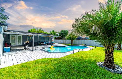 Stunning Hollywood Pool Home - Foto 52