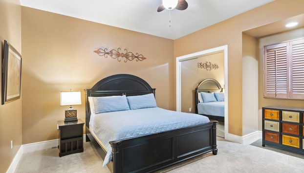 Turquoise Place 1807 D - Foto 2, Habitación