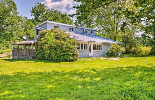 River Views and Covered Deck Susquehanna Home! - Foto 27
