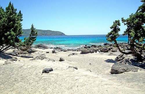 VILLA ASTERAKI private pool, magic sunsets, near Elafonisi - Foto 35