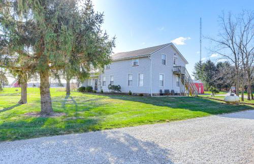 Greenwich Countryside Apartment with Shared Yard - Foto 24