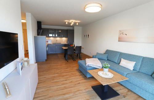 KÜSTE33/20 – Exklusive Ferienwohnung mit Sauna & nah am Strand! - Foto 14