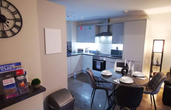 Belfast Central 2 Bedroom Luxurious Modern Stay - Foto 5