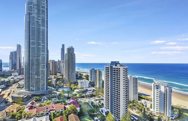 Surfers Century Oceanside Apartments - Foto 63