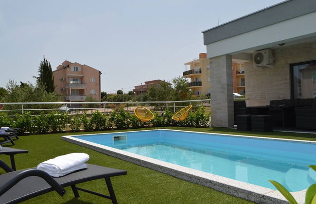 Sea View Holiday Villa Seabreeze - Foto 27