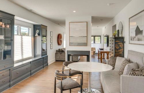 7 Mi to Dtwn and Lake Erie Sleek Cleveland Apt! - Foto 7