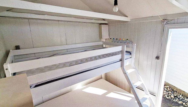 4 Person Holiday Home in Blokhus - Foto 2, Habitación