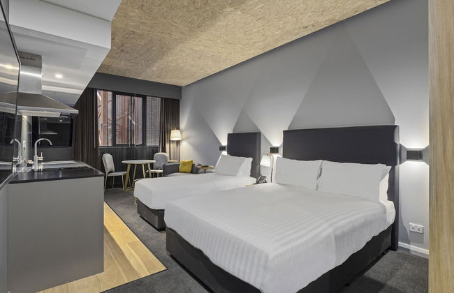 Hobart City Apartments - Photo 13