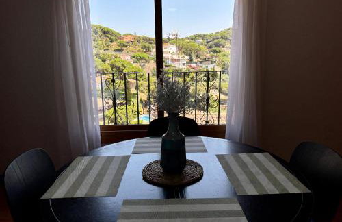 Quiet apartment Cala Canyellas - Foto 4