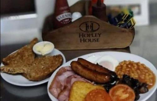 The Hideaway at Hopley House - Foto 14