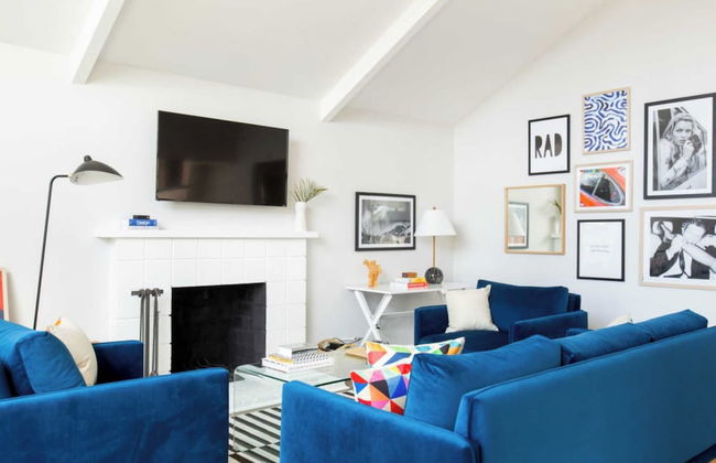 Hamilton I & II by Avantstay Modern 6 BDR w/ Spa & Rooftop Patio - Foto 35