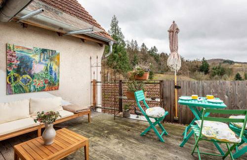 Haus Der Malerin Andrea Gawaz - Foto 31