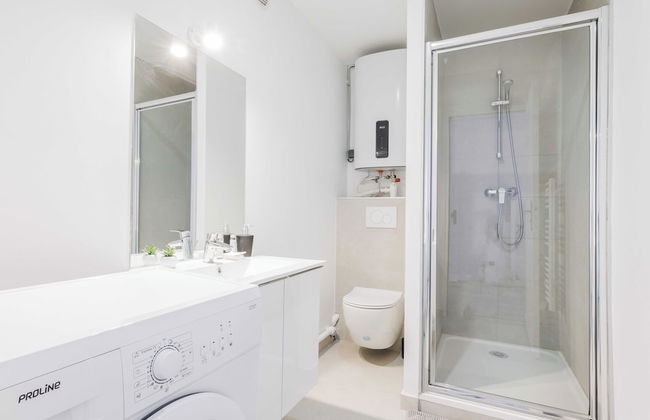 Beautiful Studio for two People - Puteaux - Foto 6