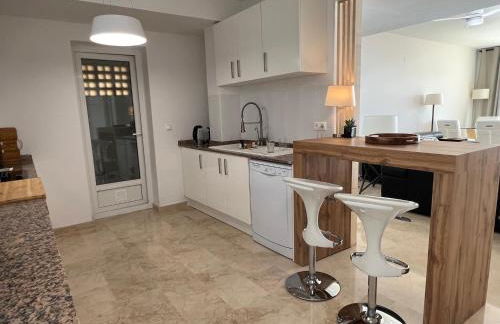 Precioso apartamento con piscina, vistas a mar - Foto 10