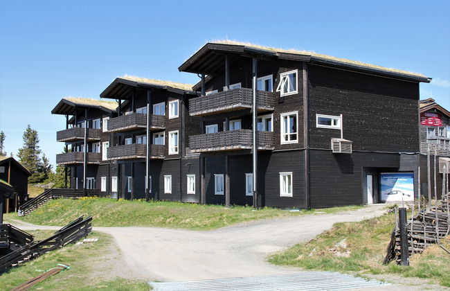 Hafjell Resort Hafjelltoppen Gaiastova - Foto 34