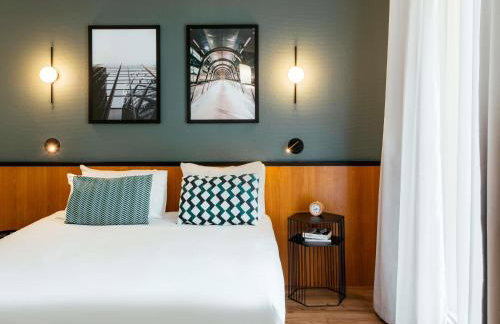 Aparthotel Adagio la Defense le Parc - Foto 8