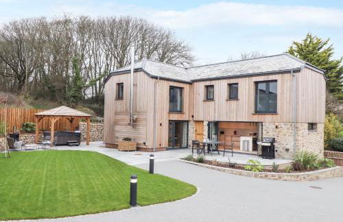 The Granary at Boskensoe Barns - Foto 39