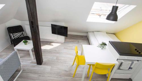 Staff-House - zentrumsnahe Ferien- und Monteurwohnungen in Nürnberg - Foto 4