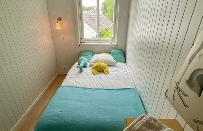 6 Person Holiday Home in Bjoa-by Traum - Foto 3