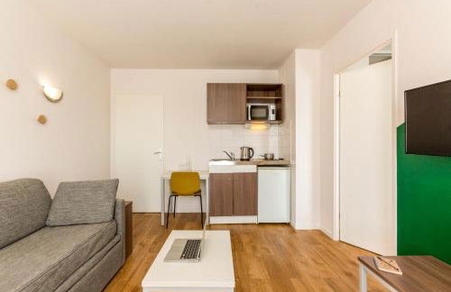 Aparthotel Adagio Access Carrières-sous-Poissy - Foto 45