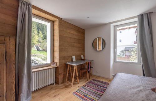 Chalet La Llyre Vallorcine - Foto 14