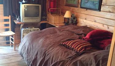 Rustic Cabin Rental on Secluded Farmland near Raleigh, North Carolina - Foto 4