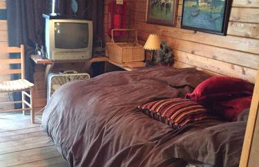 Rustic Cabin Rental on Secluded Farmland near Raleigh, North Carolina - Foto 4