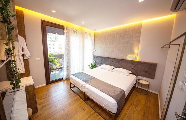 Green Terrace Apartments Tirana - Foto 31